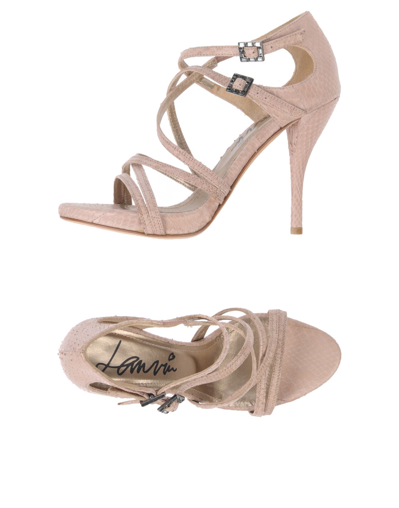 Scarpe economiche e resistenti Moda Sandali Lanvin Donna Scarpe economiche e resistenti Moda Sandali Lanvin Donna