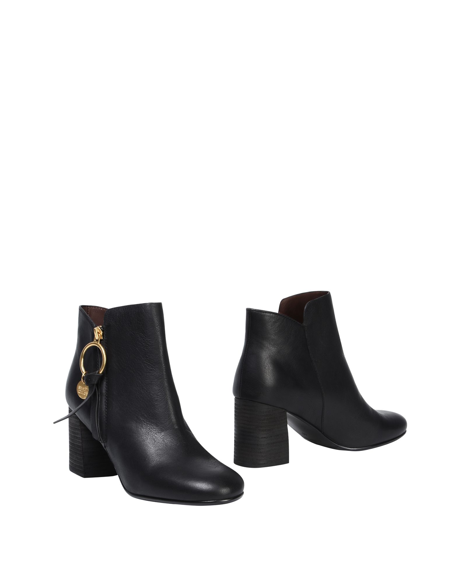 See By Chloé Stiefelette Damen 11511237EM Neue Schuhe See By Chloé Stiefelette Damen 11511237EM Neue Neue 11511237EM Schuhe 86a863