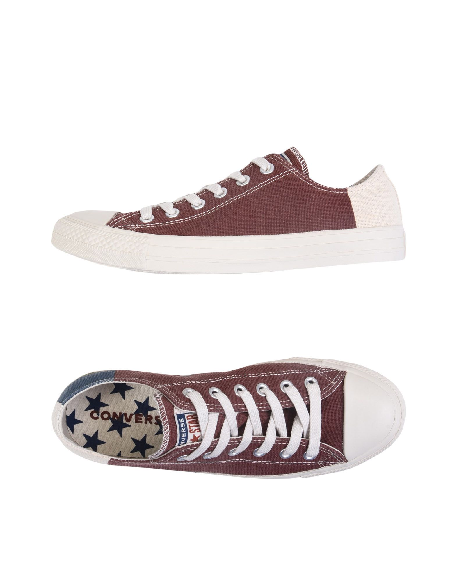 Rabatt echte Schuhe Converse All Star Chuck Taylor All Star Ox Americana Block 11511240VN Rabatt echte Schuhe Converse All Star Chuck Taylor All Star Ox Americana Block 11511240VN