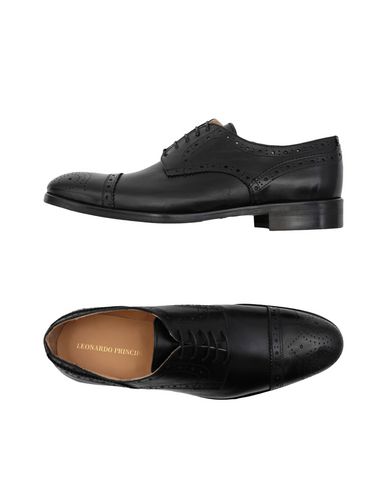 ZOOM LEONARDO PRINCIPI - Laced shoes
