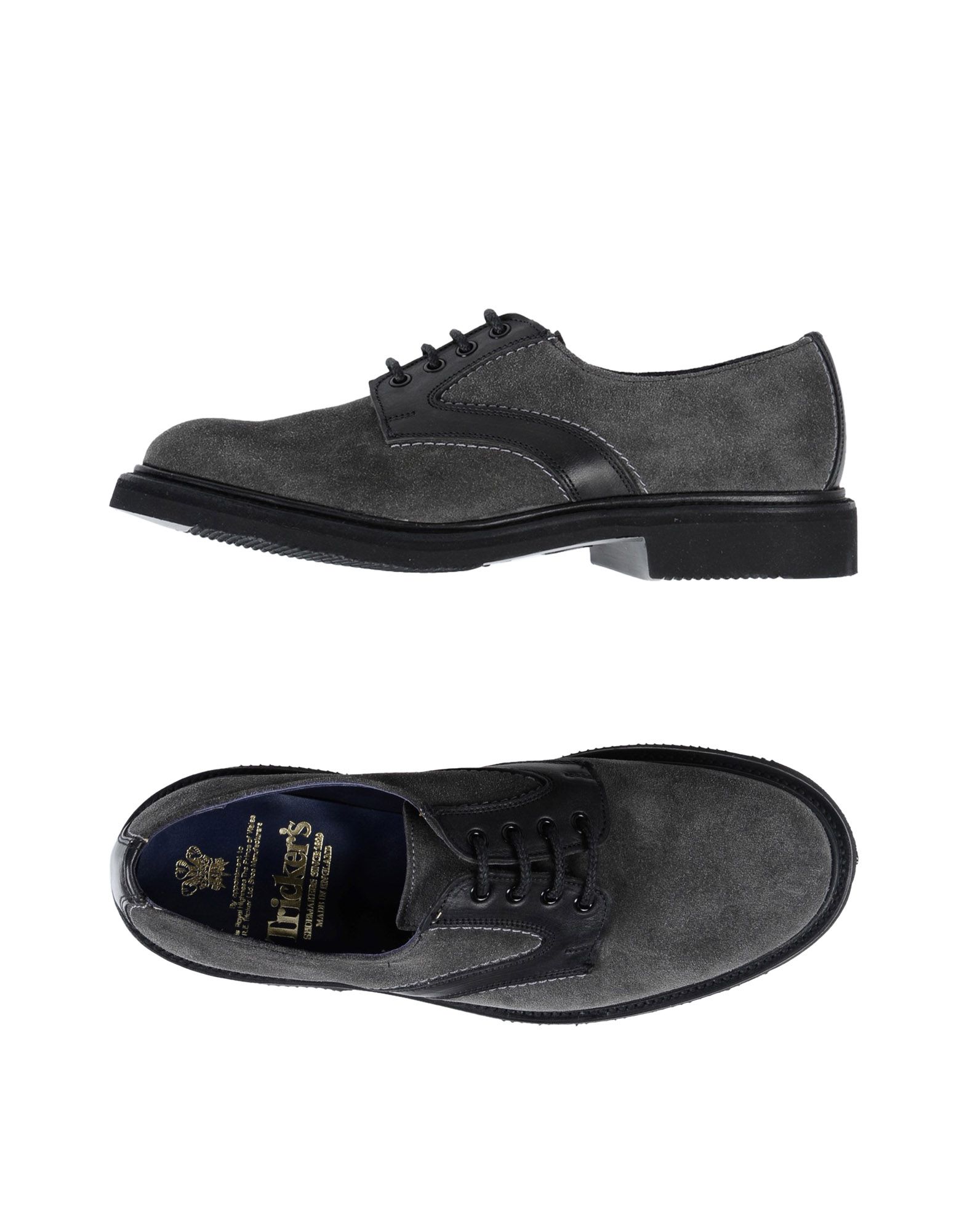 Günstige und modische Schuhe Tricker's Schnürschuhe Herren 11511500HR Günstige und modische Schuhe Tricker's Schnürschuhe Herren 11511500HR