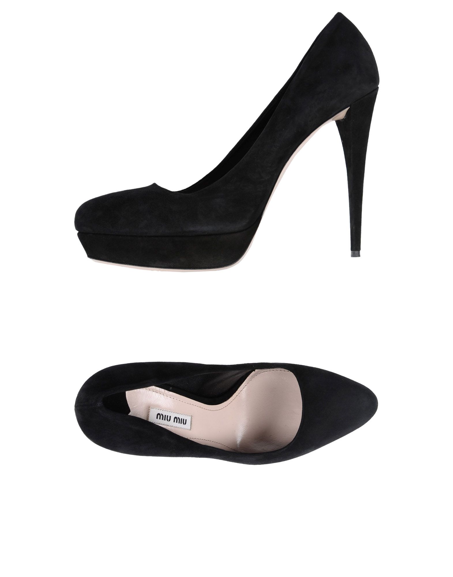 Miu Miu Pumps Damen 11511544AVGünstige gut aussehende Schuhe Miu Miu Pumps Damen 11511544AVGünstige gut aussehende Schuhe