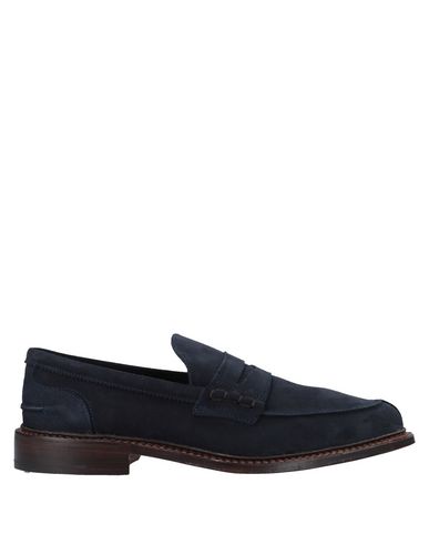 TRICKER'S TRICKER'S MAN LOAFERS MIDNIGHT BLUE SIZE 11 SOFT LEATHER,11511559CT 7