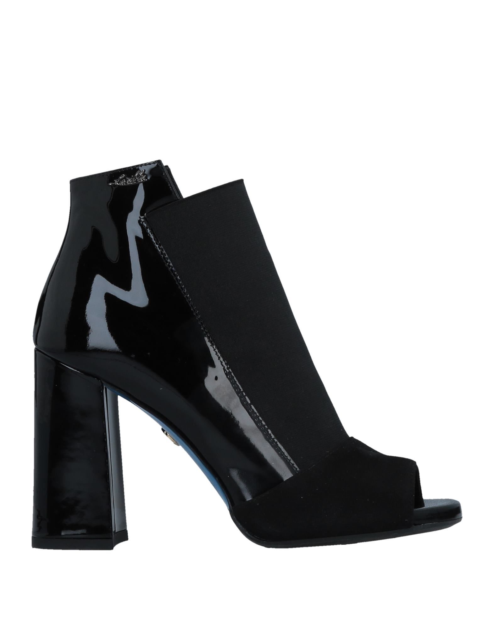 Rabatt Schuhe Loriblu Stiefelette Damen 11511630KR Rabatt Schuhe Loriblu Stiefelette Damen 11511630KR