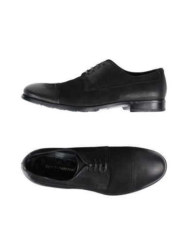 ズーム DOLCE & GABBANA - レースアップシューズ