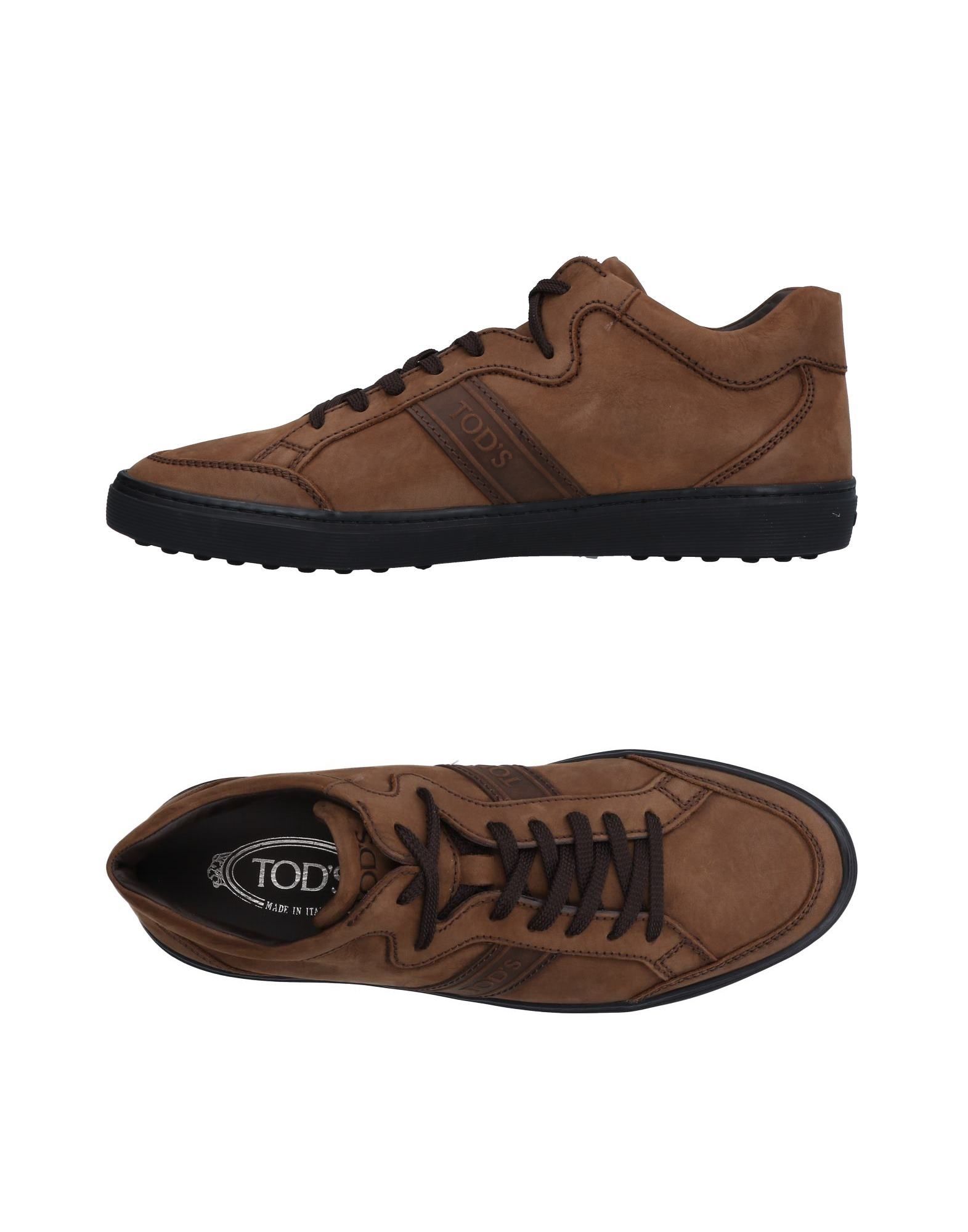 Moda Sneakers Tod's Uomo - 11511814XI Moda Sneakers Tod's Uomo - 11511814XI