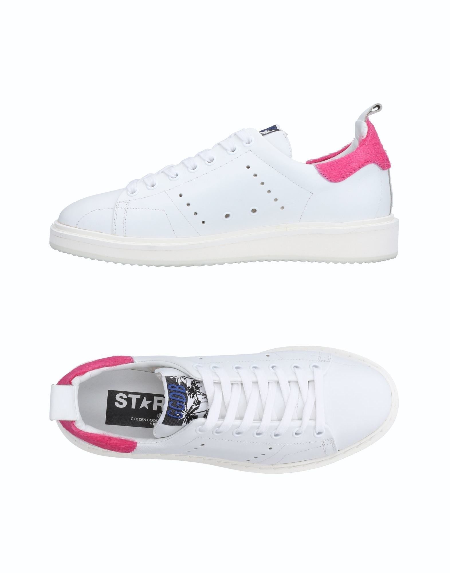 Cómodo y bien parecido Zapatillas Gold Goose Deluxe Brand Mujer - Zapatillas Gold Goose Deluxe Brand Blanco Cómodo y bien parecido Zapatillas Gold Goose Deluxe Goose Brand Mujer - Zapatillas Gold Goose Deluxe Deluxe Brand Blanco 716ed1