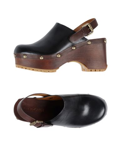 Zuecos Chloé Mujer - Zuecos Chloé - 11511862GJ Negro Zuecos Chloé Mujer - Zuecos Chloé - 11511862GJ Negro
