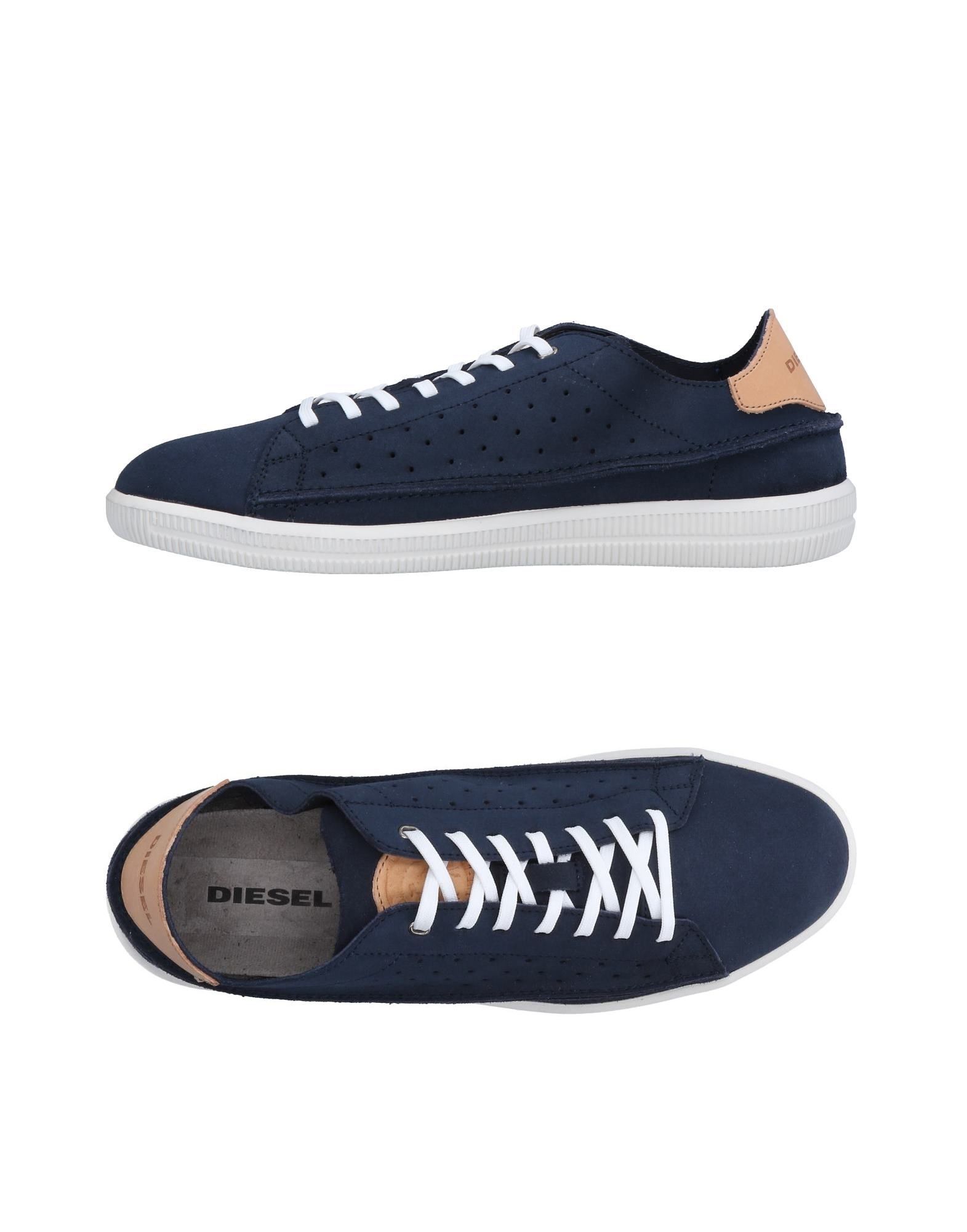 Moda Sneakers Diesel Uomo - 11511888NB Moda Sneakers Diesel Uomo - 11511888NB