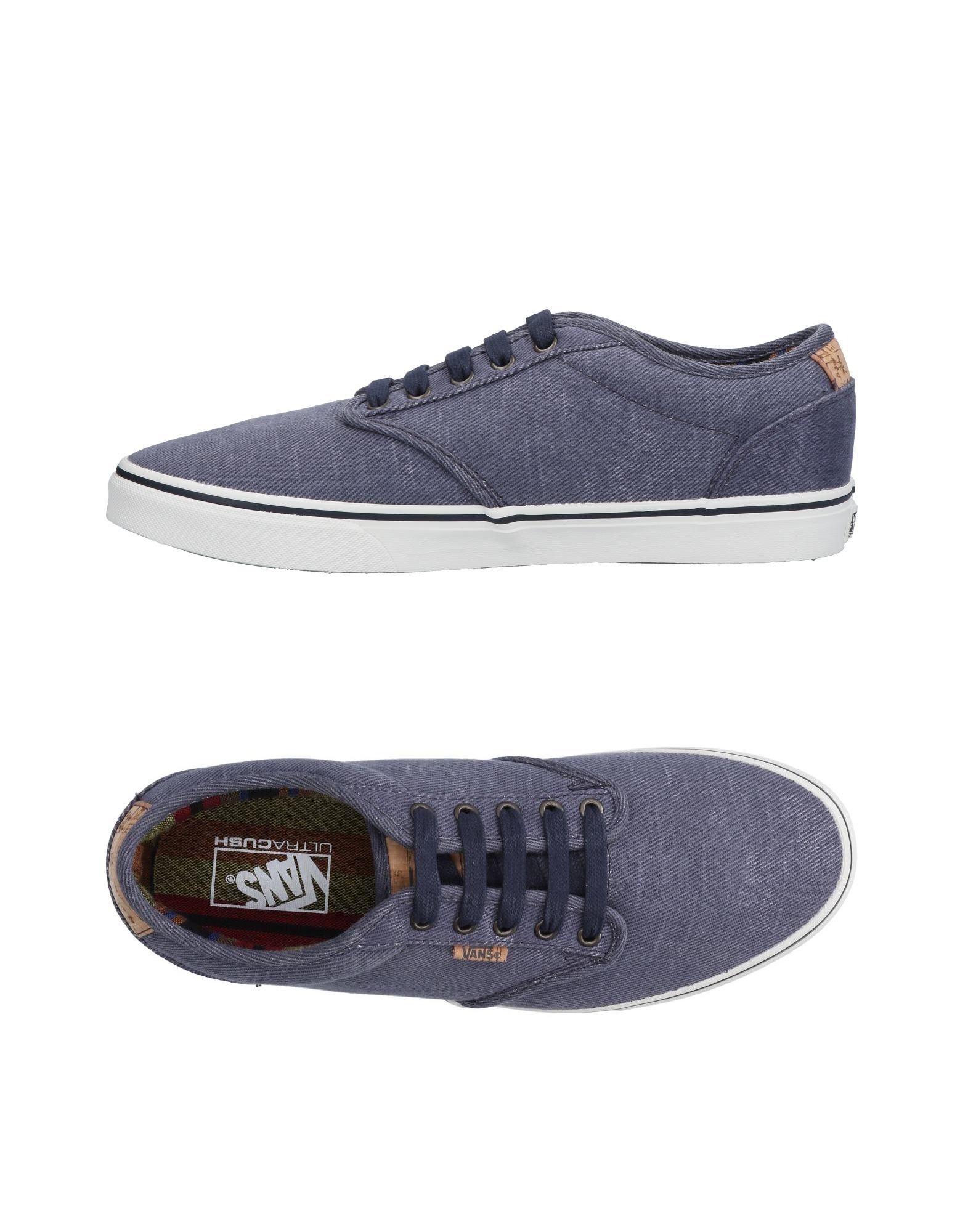 Moda Sneakers Vans Uomo - 11511991MG Moda Sneakers Vans Uomo 11511991MG - 11511991MG Uomo bcac93
