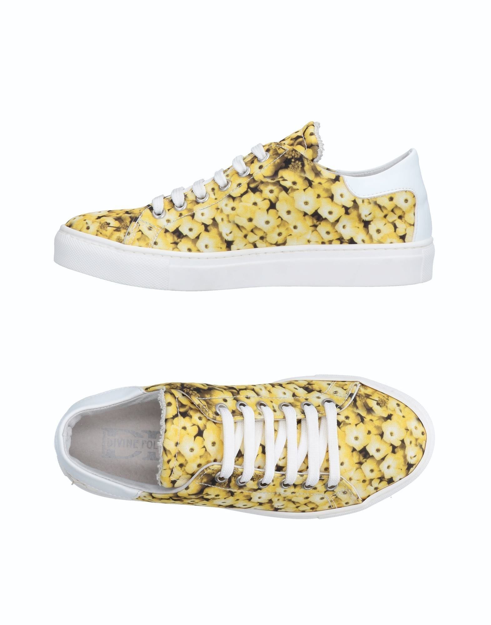 Divine Follie Sneakers Damen 11512020CX Neue Schuhe Divine Follie Sneakers Damen 11512020CX Neue Schuhe