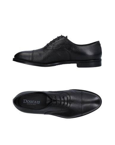 Zapatos con descuento Zapato De Cordones Doucal's Hombre - Zapatos De Cordones Doucal's - 11512097DF Negro Zapatos con descuento Zapato De Cordones Doucal's Hombre - Zapatos De Cordones Doucal's - 11512097DF Negro