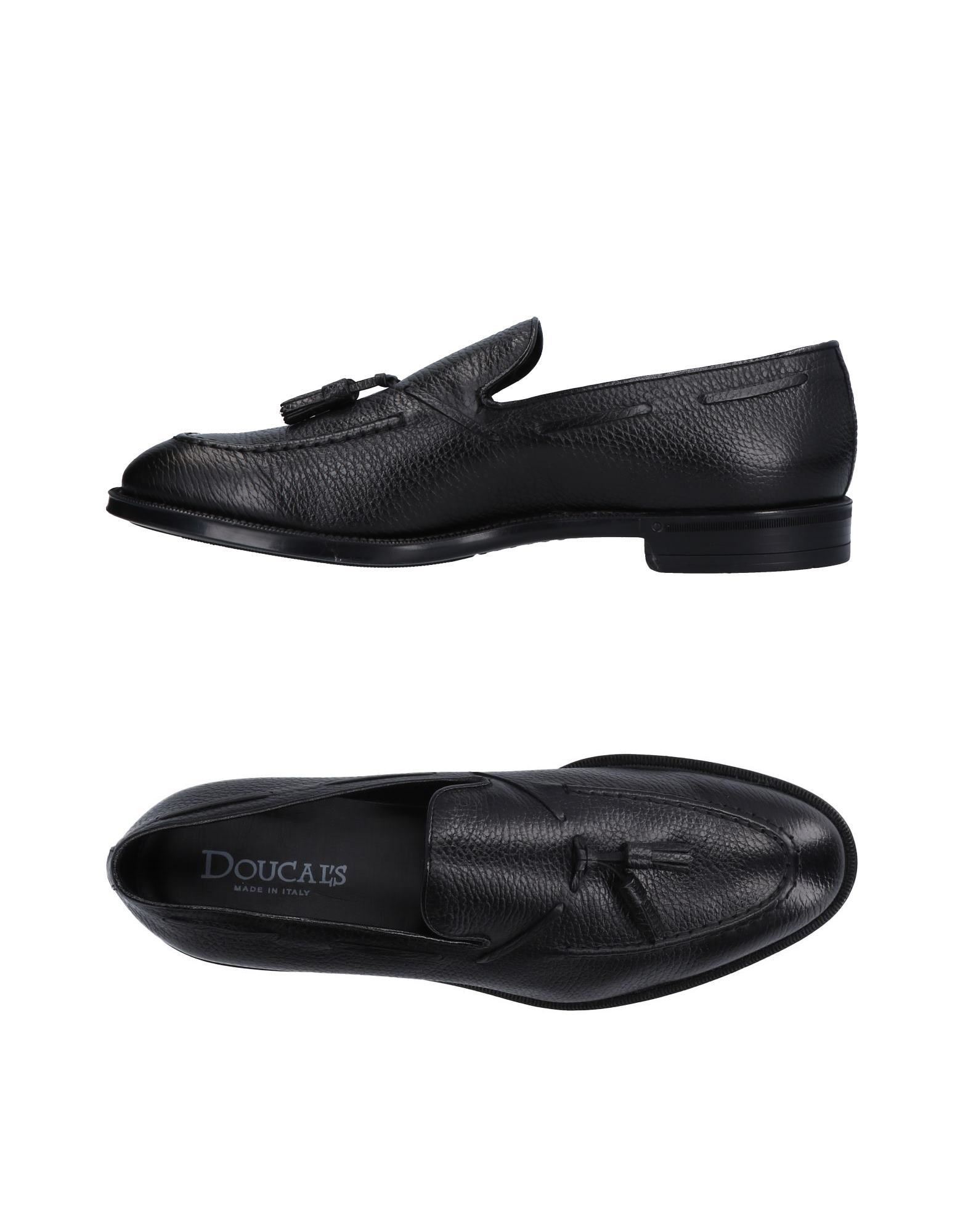 Scarpe economiche e resistenti Mocassino Doucal's Uomo - 11512118NX Scarpe economiche e resistenti Mocassino Doucal's Uomo - 11512118NX