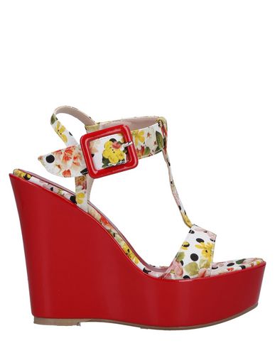 Casual salvaje Sandalia Divine Follie Mujer - Sandalias Divine Follie - 11512189TX Blanco Casual salvaje Sandalia Divine Follie Mujer - Sandalias Divine Follie - 11512189TX Blanco