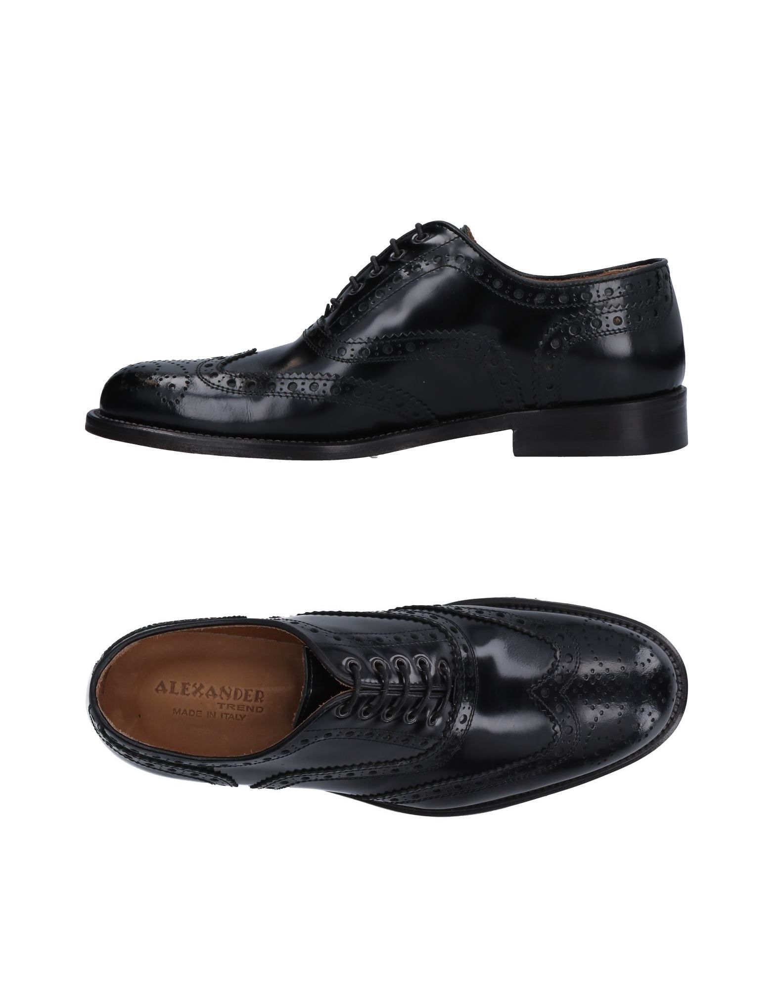 Stringate Alexander Trend Uomo - 11512241HT Stringate Alexander Trend Uomo - 11512241HT