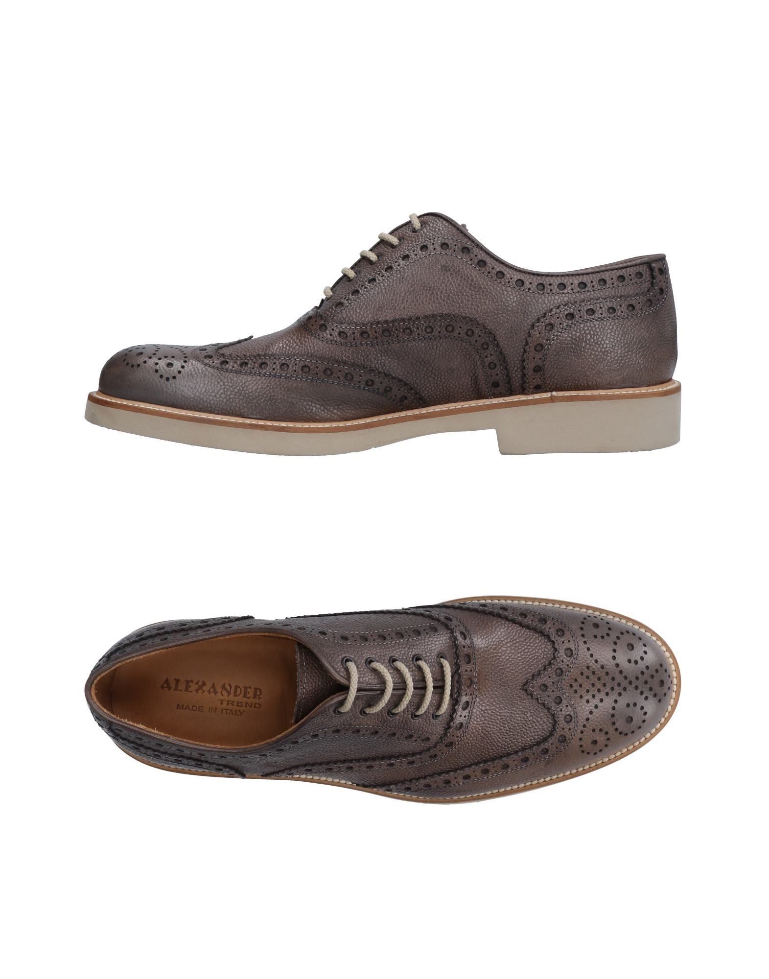 Stringate Alexander Trend Uomo - 11512243UC Stringate Alexander Trend Uomo - 11512243UC