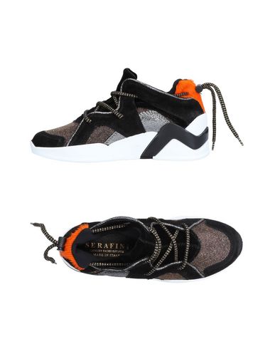 Zapatillas Serafini Luxury Mujer - Zapatillas Serafini Luxury - 11512315SH Negro Zapatillas Serafini Luxury Mujer - Zapatillas Serafini Luxury - 11512315SH Negro