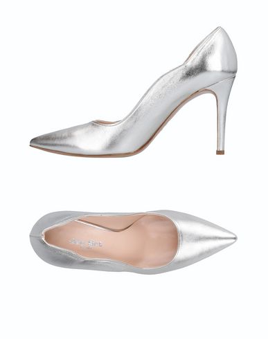 Casual salvaje Zapato De Salón Jet Set Mujer - Salones Jet Set - 11512328EF Platino Casual salvaje Zapato De Salón Jet Set Mujer - Salones Jet Set - 11512328EF Platino