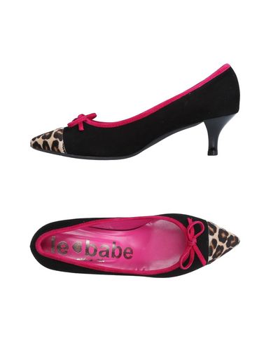 Descuento de la marca Zapato De Salón Le Babe Mujer - Salones Le Babe - 11512342AT Negro Descuento de la marca Zapato De Salón Le Babe Mujer - Salones Le Babe - 11512342AT Negro