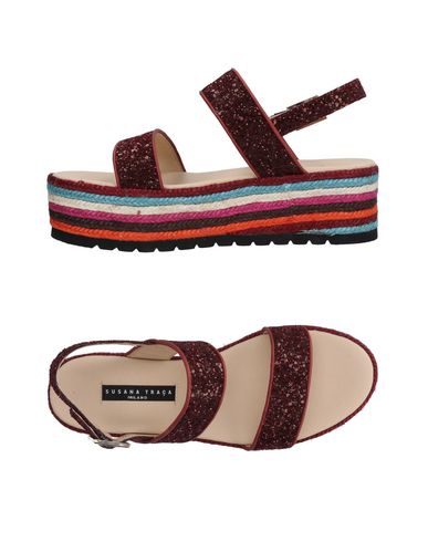 Los últimos zapatos de descuento para hombres y mujeres Sandalia Susana Traca Mujer - Sandalias Susana Traca - 11512402KK Burdeos Los últimos zapatos de descuento para hombres y mujeres Sandalia Susana Traca Mujer - Sandalias Susana Traca - 11512402KK Burdeos