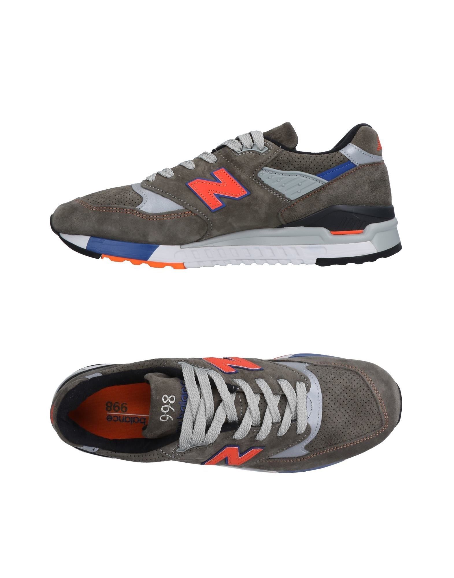 Sneakers New Balance Uomo - 11512474NT Sneakers New Balance Uomo - 11512474NT