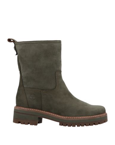 botines timberland de mujer