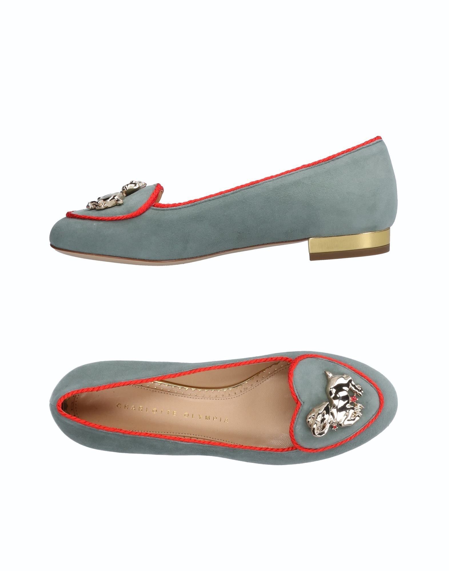 Ballerine Charlotte Olympia Donna - 11512573PE Ballerine Charlotte Olympia Donna - 11512573PE