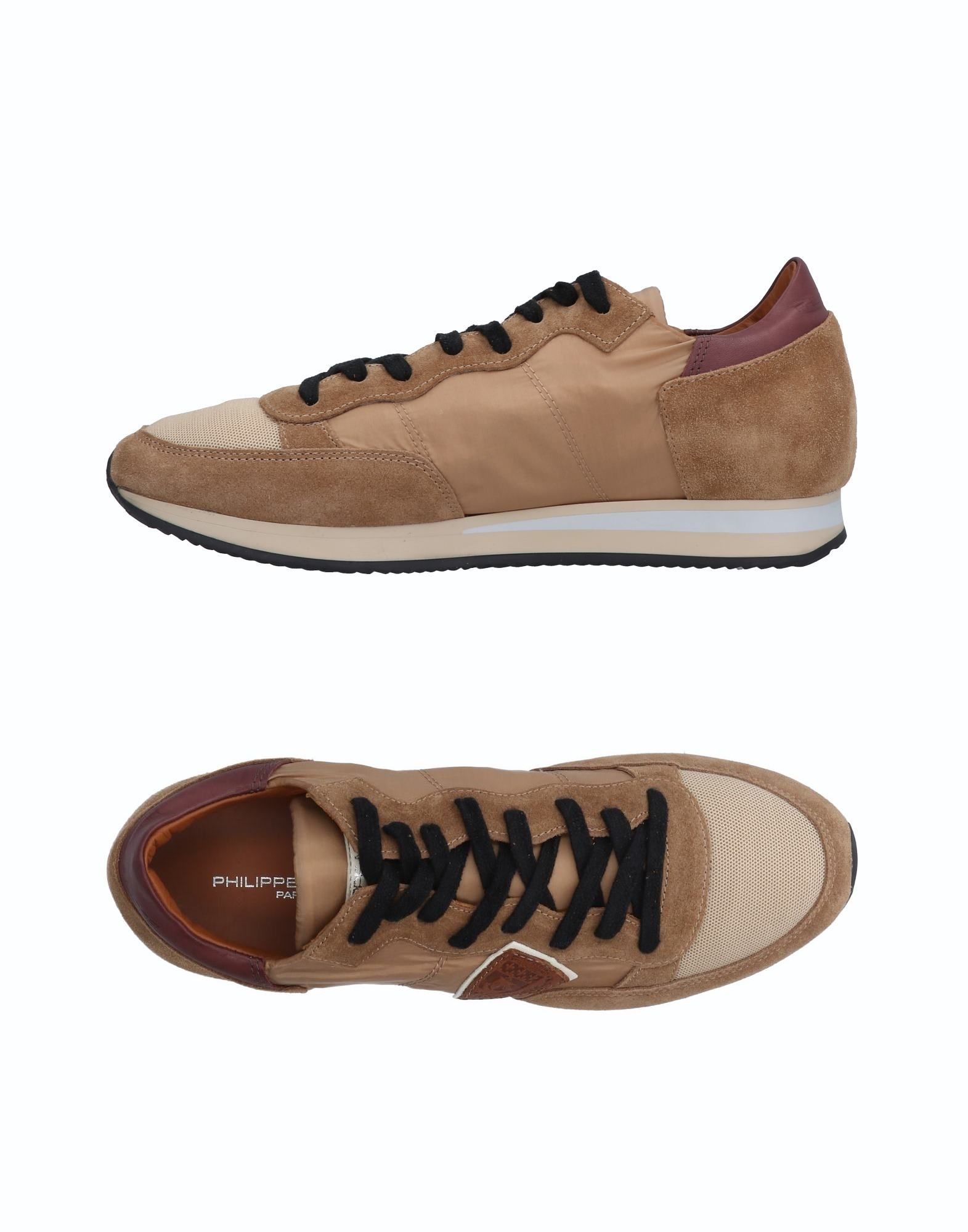 Sneakers Philippe Model Uomo - 11512578LG Sneakers Philippe Uomo Model Uomo Philippe - 11512578LG 032b55