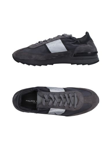 Zapatos con descuento Zapatillas Philippe Model Hombre - Zapatillas Philippe Model - 11512589UF Plomo Zapatos con descuento Zapatillas Philippe Model Hombre - Zapatillas Philippe Model - 11512589UF Plomo