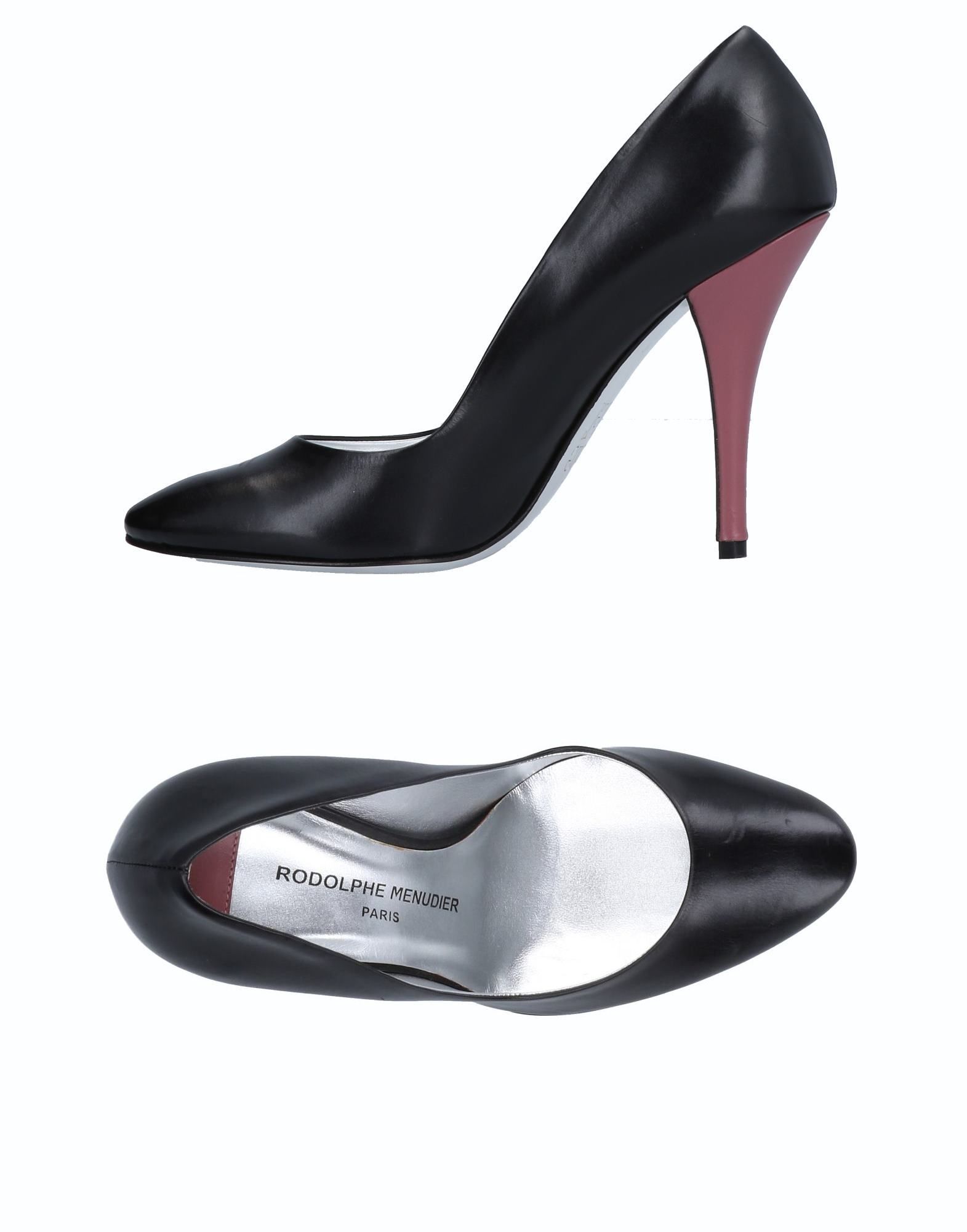 Rabatt Schuhe Rodolphe Menudier Pumps Damen 11512615KP Rabatt Schuhe Schuhe Schuhe Rodolphe Menudier Pumps Damen 11512615KP 0486ac