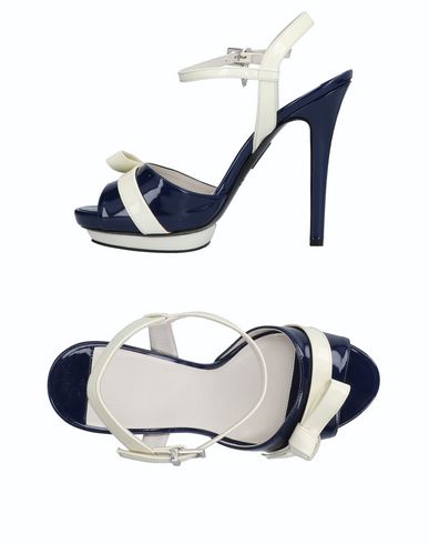 ZOOM RODOLPHE MENUDIER - Sandals