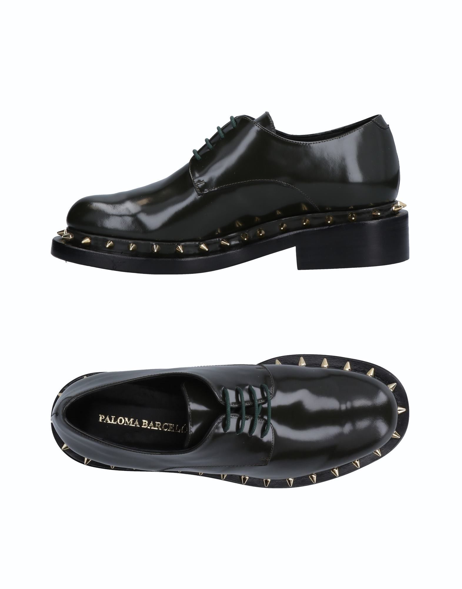 Rabatt Schuhe Paloma Barceló Schnürschuhe Damen 11513011VG Rabatt Schuhe Paloma Barceló Schnürschuhe Damen 11513011VG