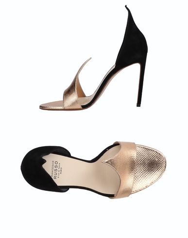 Casual salvaje Sandalia Francesco Russo Mujer - Sandalias Francesco Russo - 11513015MV Platino Casual salvaje Sandalia Francesco Russo Mujer - Sandalias Francesco Russo - 11513015MV Platino