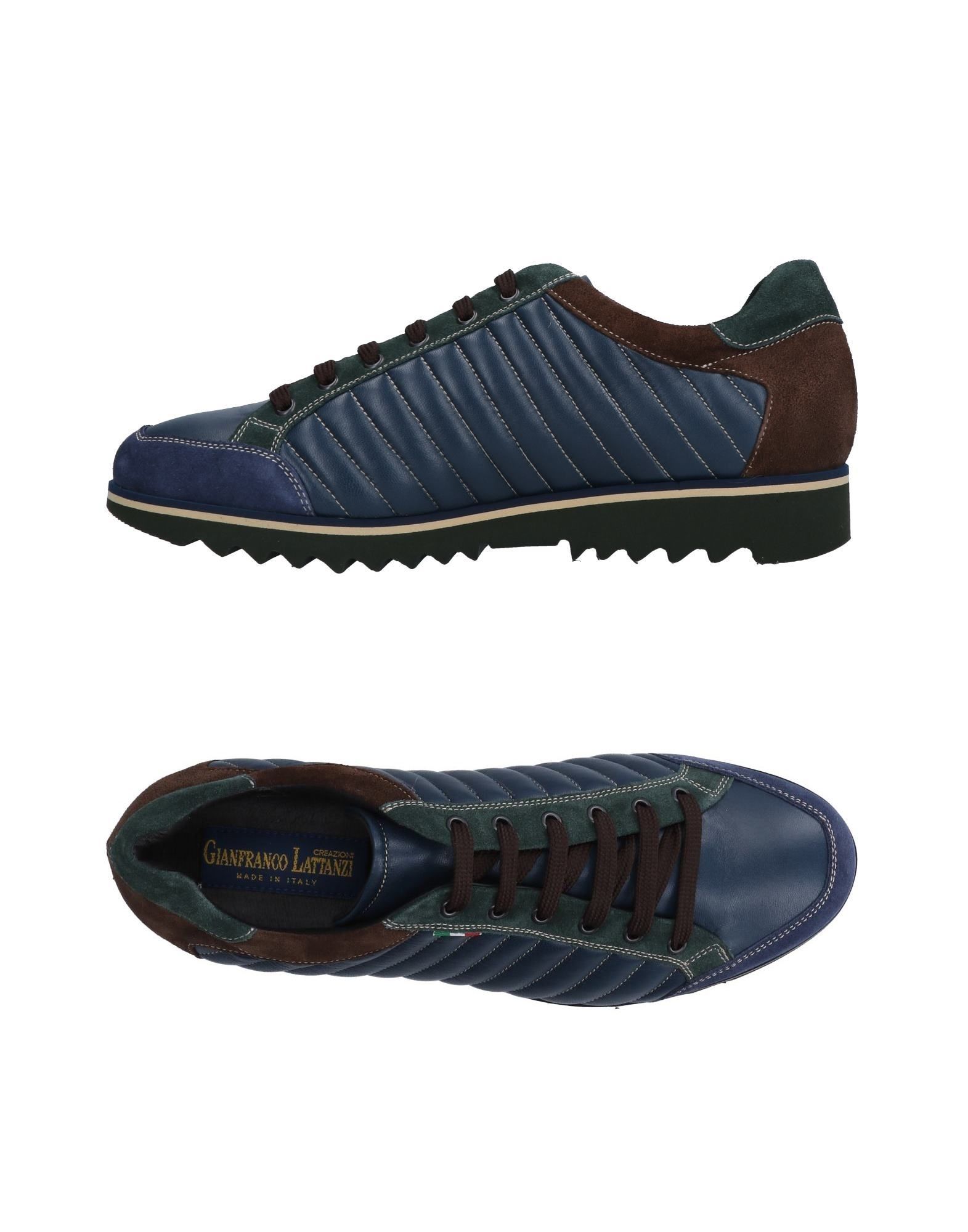 Sneakers Gianfranco Lattanzi Uomo - 11513024AV Sneakers Gianfranco Lattanzi Uomo - 11513024AV