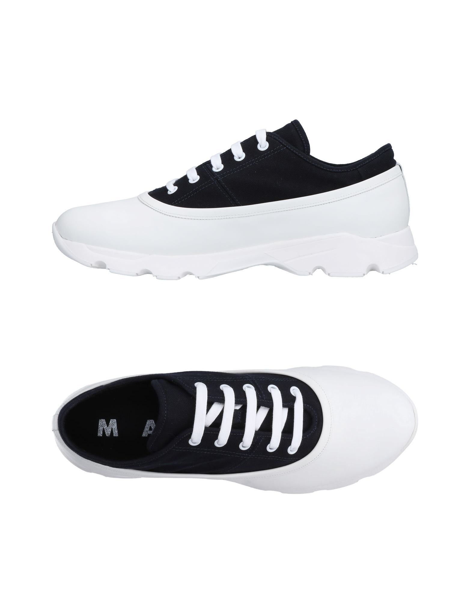 Günstige und modische Schuhe Marni Sneakers Herren 11513049DI Günstige und modische Schuhe Marni Sneakers Herren 11513049DI