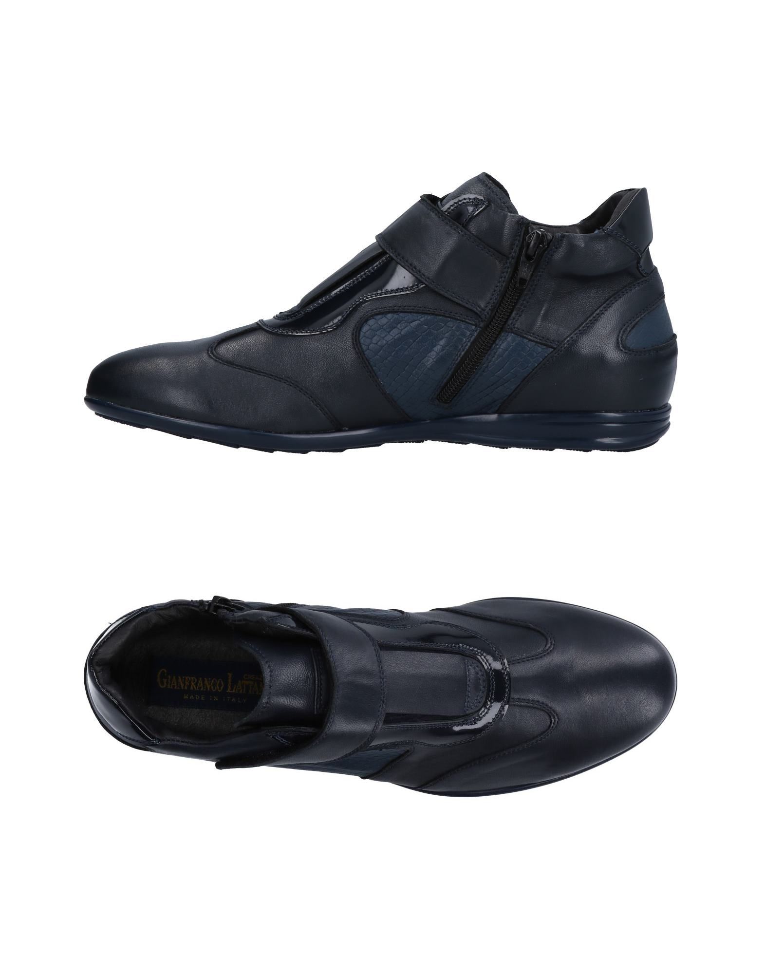 Gianfranco Lattanzi Sneakers Herren 11513051PW Gute Qualität beliebte Schuhe Gianfranco Lattanzi Sneakers Herren 11513051PW Gute Qualität beliebte Schuhe