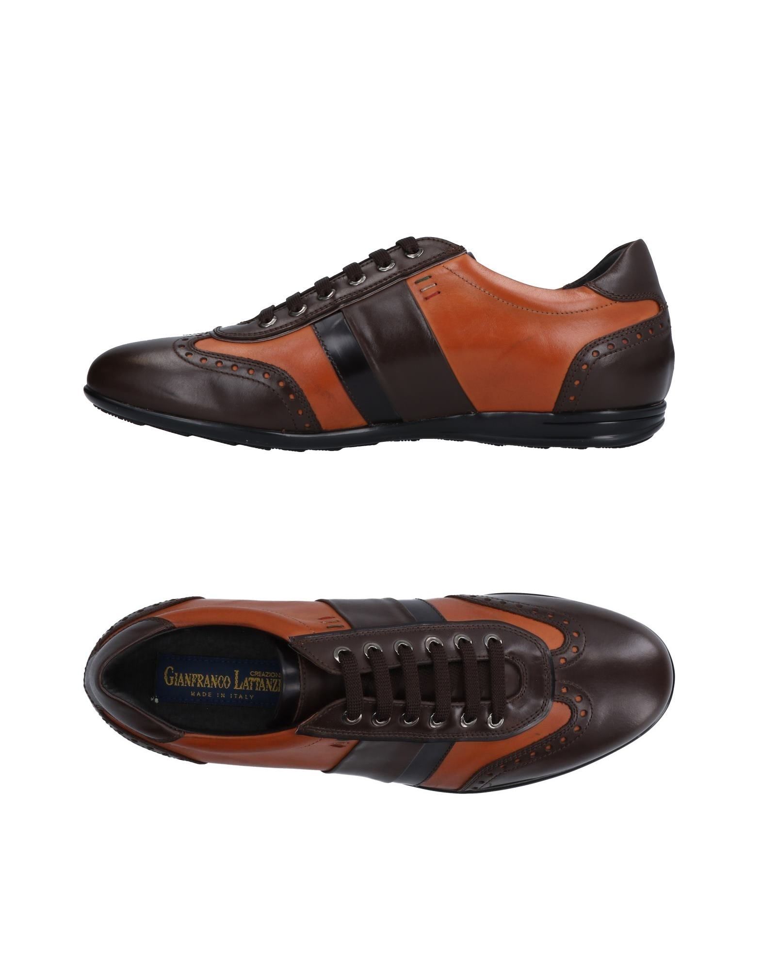 Gianfranco Lattanzi Sneakers Herren 11513102DK Gute Qualität beliebte Schuhe Gianfranco Lattanzi Sneakers Herren 11513102DK Gute Qualität beliebte Schuhe