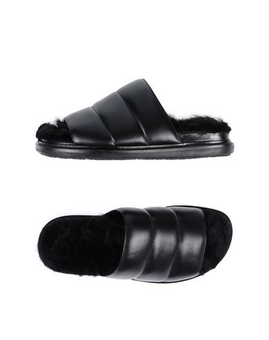 Casual salvaje Sandalia Marni Mujer - Sandalias Marni - 11513202HI Negro Casual salvaje Sandalia Marni Mujer - Sandalias Marni - 11513202HI Negro