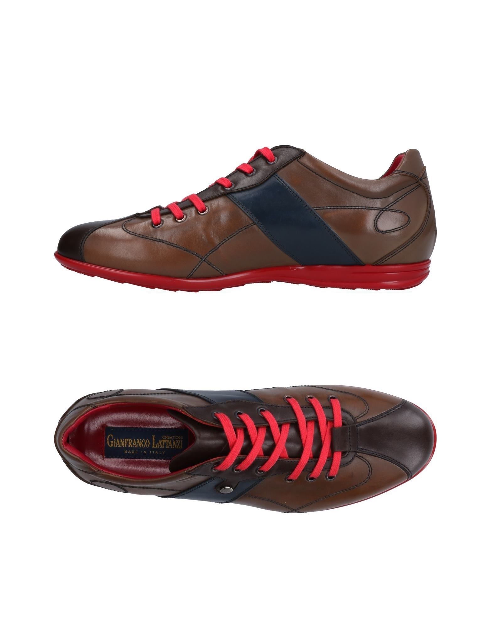 Gianfranco Lattanzi Sneakers Herren 11513246DB Gute Qualität beliebte Schuhe Gianfranco Lattanzi Sneakers Herren 11513246DB Gute Qualität beliebte Schuhe