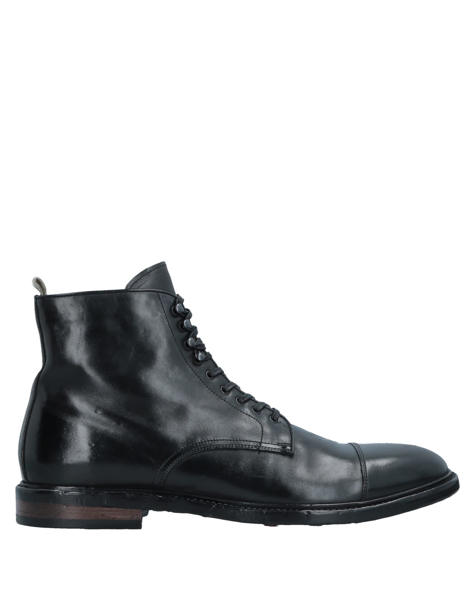 Officine Creative Italia Stiefelette Herren 11513247RW Neue Schuhe Officine Creative Italia Stiefelette Herren 11513247RW Neue Schuhe