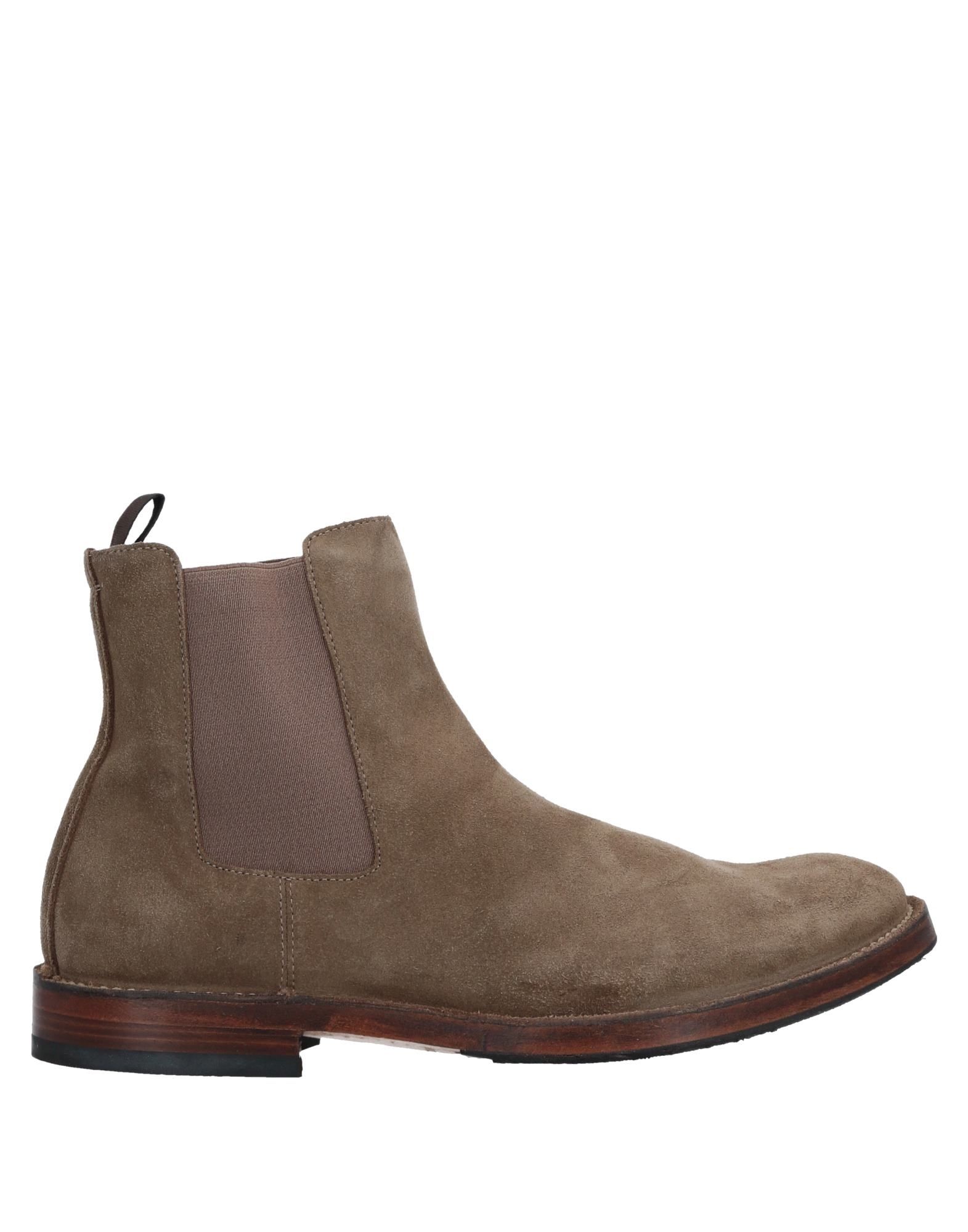 Officine Creative Italia Stiefelette Herren 11513287UD Neue Schuhe Officine Creative Italia Stiefelette Herren 11513287UD Neue Schuhe