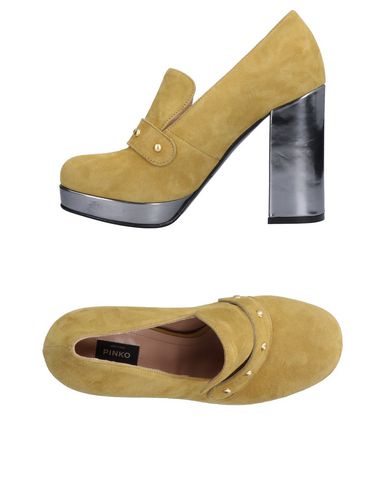 Zapatos casuales salvajes Mocasín Pinko Mujer - Mocasines Pinko - 11513479UG Amarillo Zapatos casuales salvajes Mocasín Pinko Mujer - Mocasines Pinko - 11513479UG Amarillo