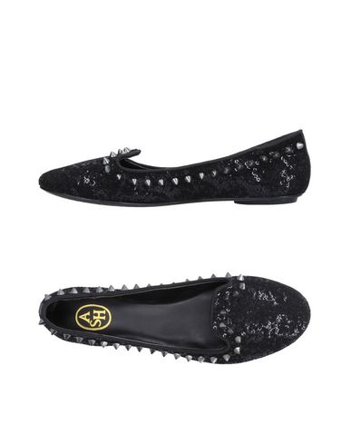 Descuento de la marca Mocasín Ash Mujer - Mocasines Ash - 11513512VH Negro Descuento de la marca Mocasín Ash Mujer - Mocasines Ash - 11513512VH Negro