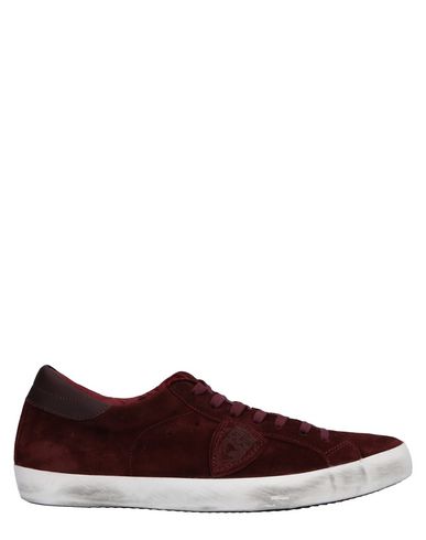 Zapatos con descuento Zapatillas Philippe Model Hombre - Zapatillas Philippe Model - 11513572JE Burdeos Zapatos con descuento Zapatillas Philippe Model Hombre - Zapatillas Philippe Model - 11513572JE Burdeos