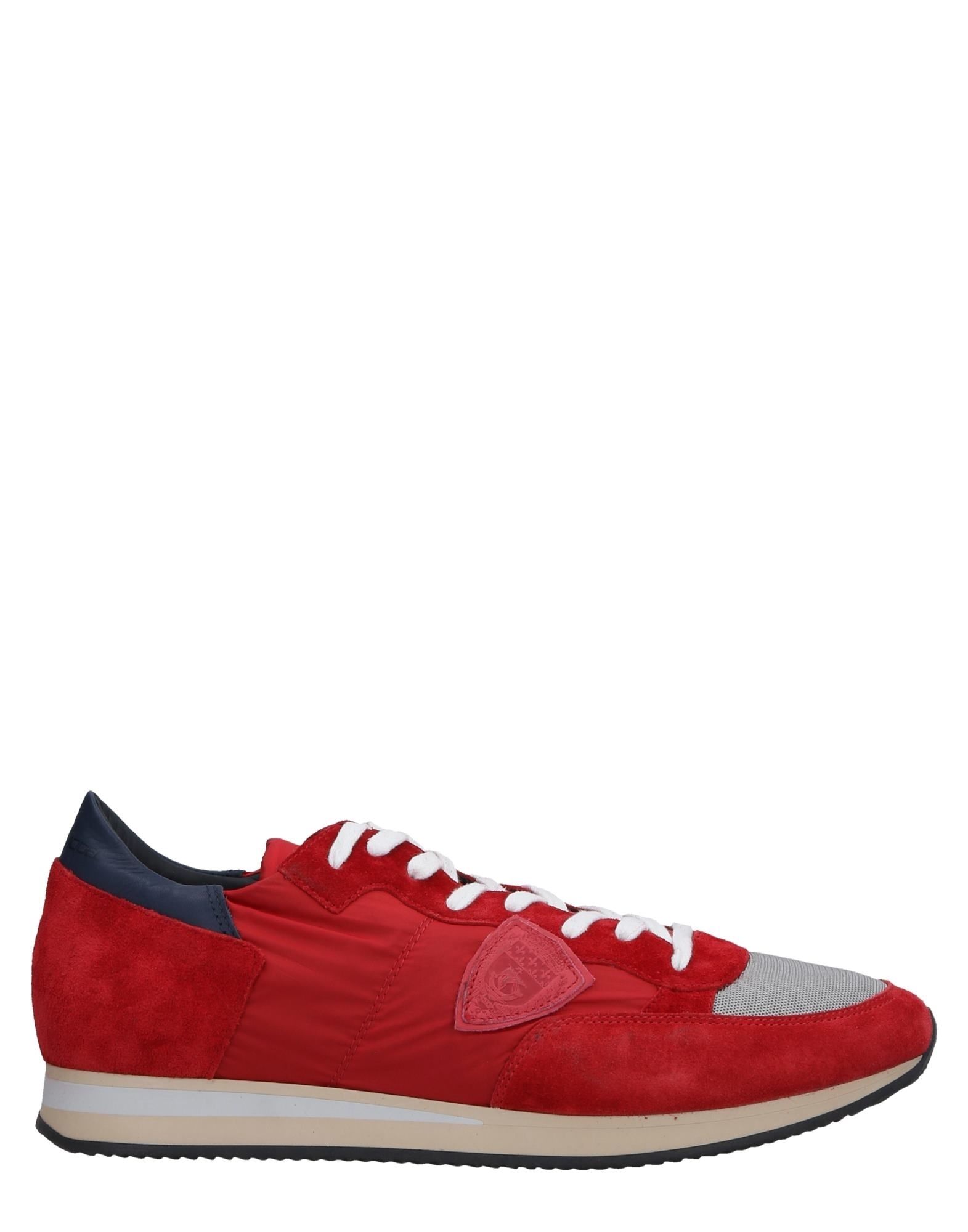 Sneakers Philippe Model Uomo - 11513579WD Sneakers Philippe Model Uomo - 11513579WD