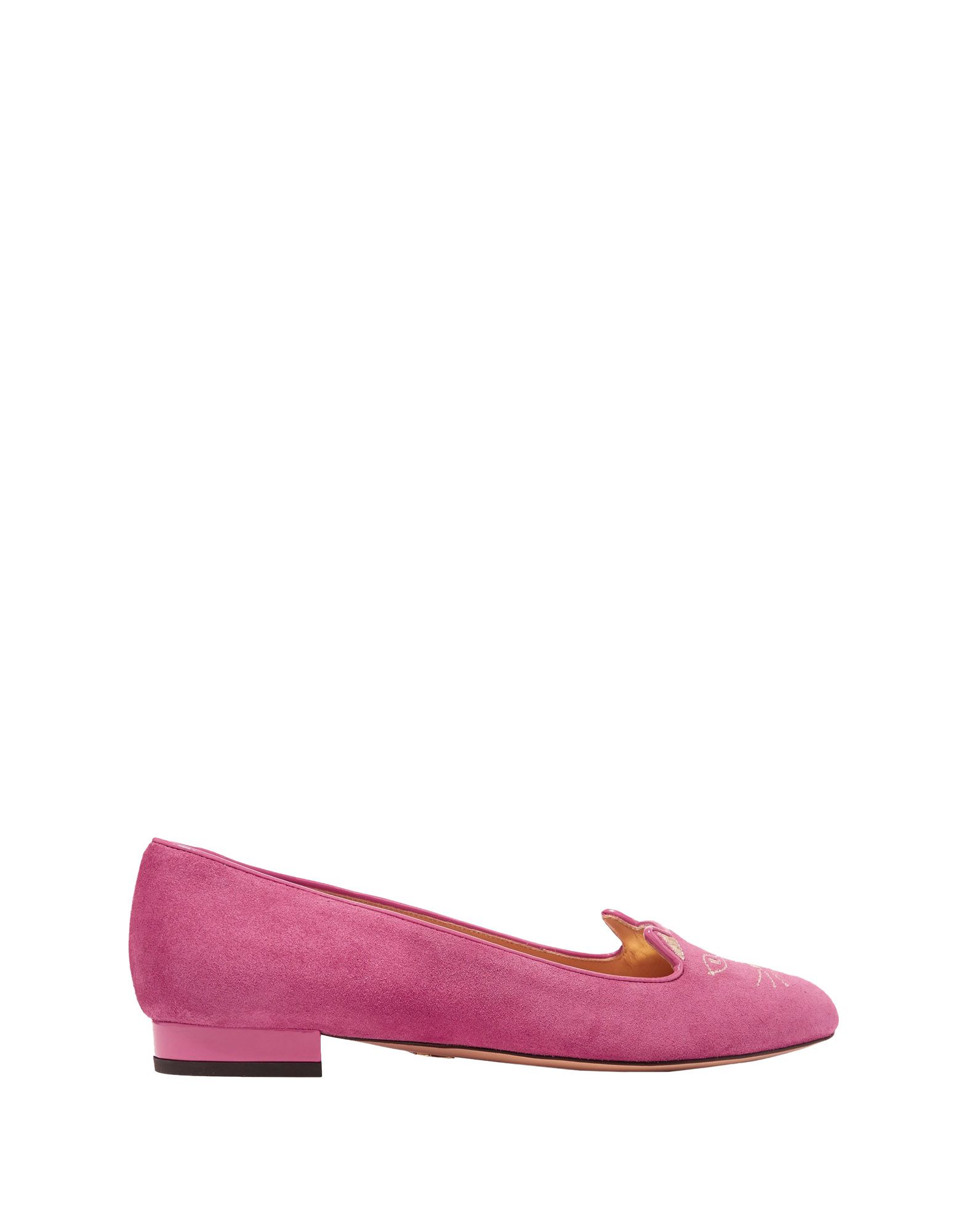 Charlotte Olympia Mokassins Damen 11513738JU Neue Schuhe Charlotte Olympia Mokassins Damen 11513738JU Neue Schuhe