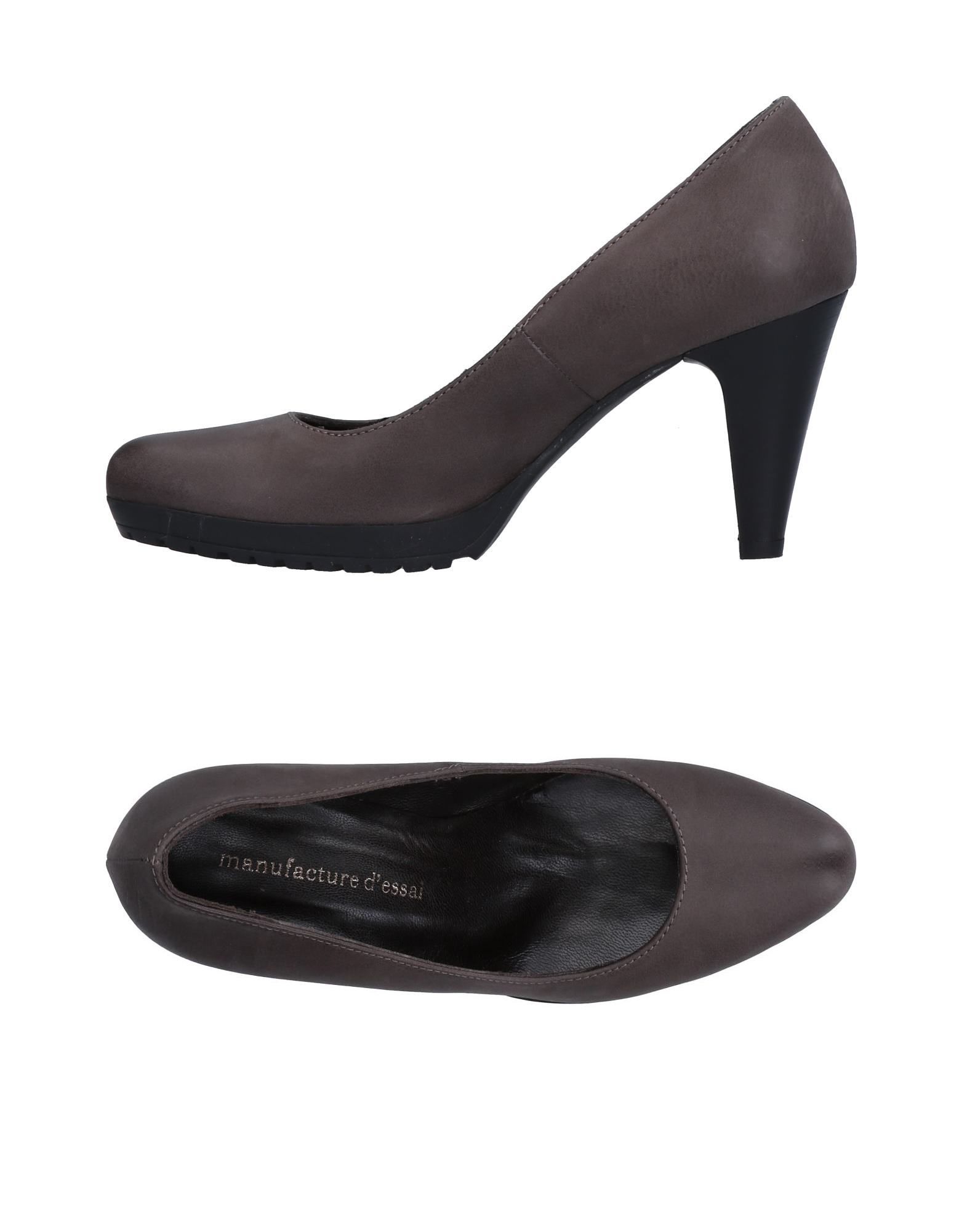 Manufacture D'essai Pumps Damen 11514055JF Neue Schuhe Manufacture D'essai Pumps Damen 11514055JF Neue Schuhe