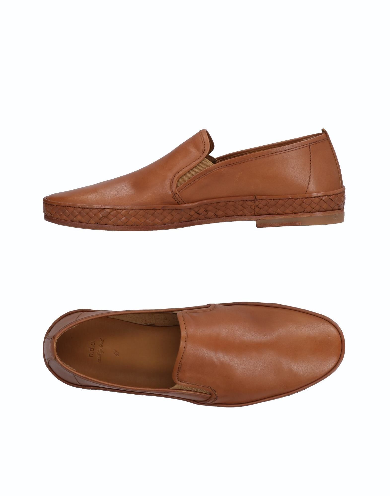 Mocassino N.D.C. Made By Hand Uomo - 11514148XF Mocassino N.D.C. Made By Hand Uomo - 11514148XF