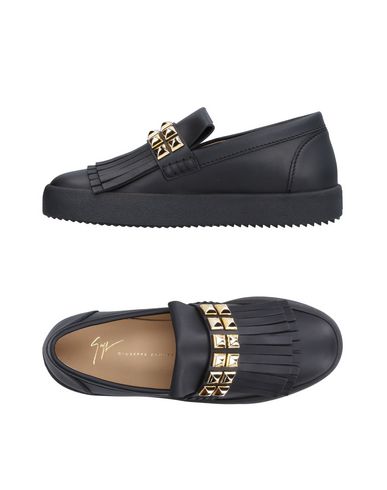 Casual salvaje Mocasín Giuseppe Zanotti Mujer - Mocasines Giuseppe Zanotti - 11514242UQ Negro Casual salvaje Mocasín Giuseppe Zanotti Mujer - Mocasines Giuseppe Zanotti - 11514242UQ Negro