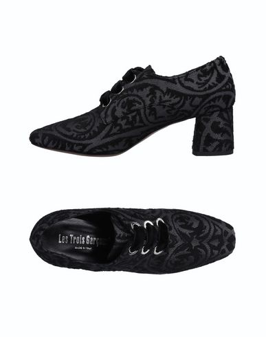 Zapato De Cordones Les Trois Garçons Mujer - Zapatos De Cordones Les Trois Garçons - 11514284UH Gris marengo Zapato De Cordones Les Trois Garçons Mujer - Zapatos De Cordones Les Trois Garçons - 11514284UH Gris marengo